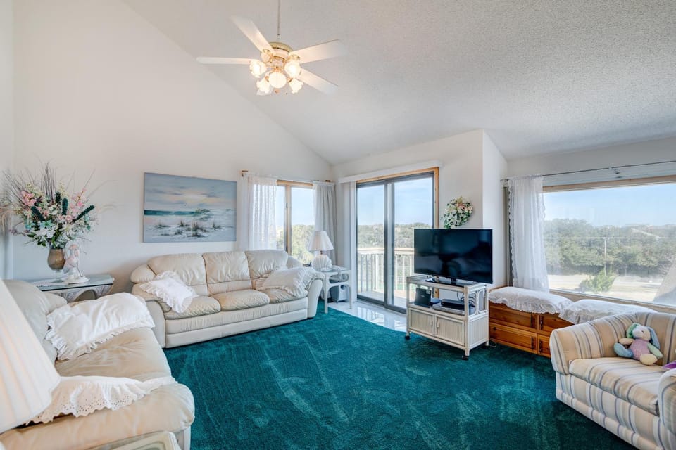 4420 - Sea Elegance House in Duck