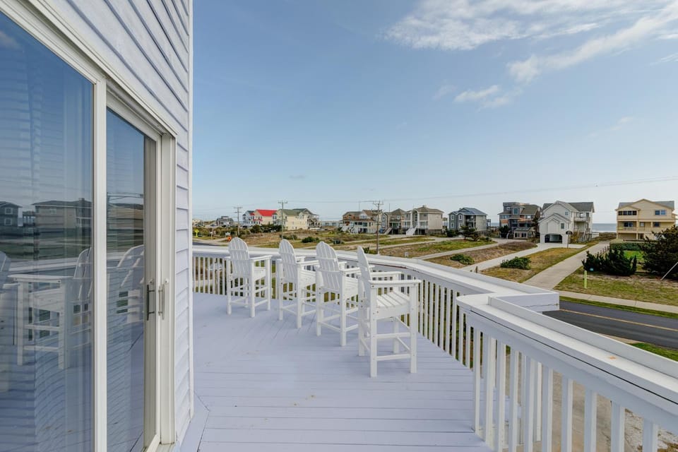 5714 - Whalebone Villa House in Nags Head