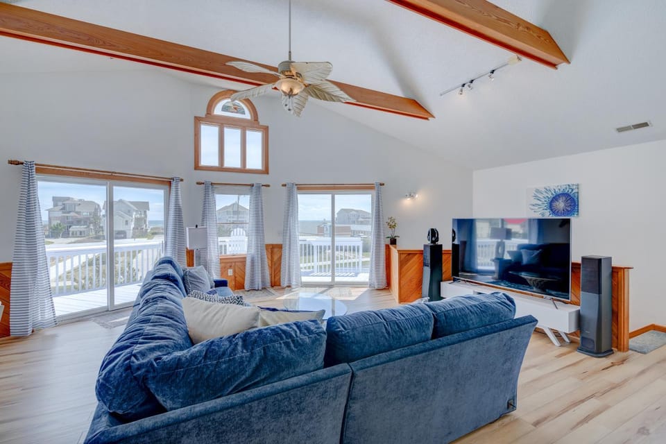 5714 - Whalebone Villa House in Nags Head