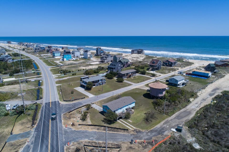 7022 - East Point El Dorado House in Rodanthe