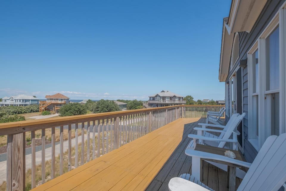 2850 - SunDancer House in Duck