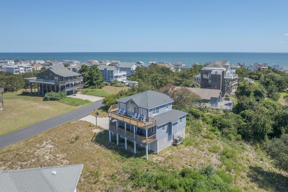 2850 - SunDancer House in Duck