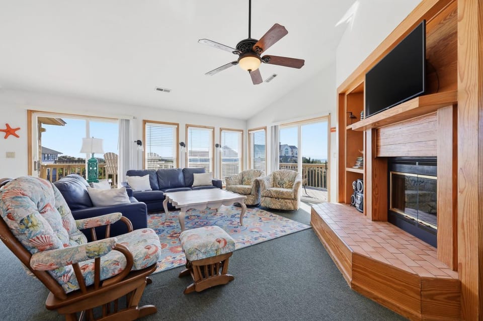 1509 - Sandpiper House in Corolla