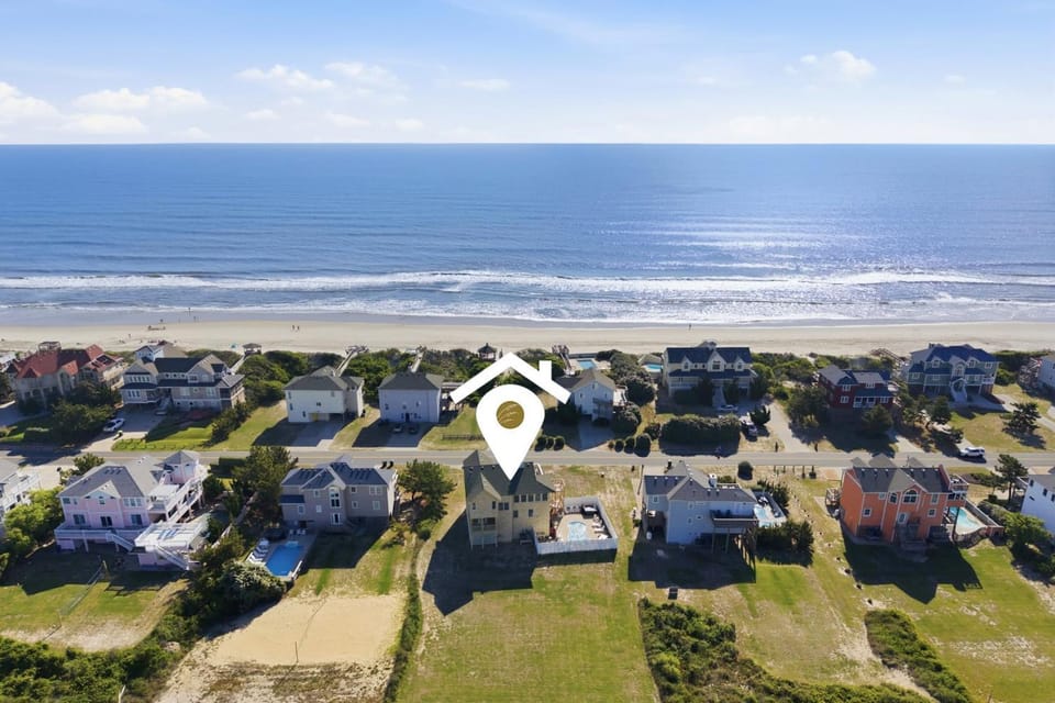 1509 - Sandpiper House in Corolla