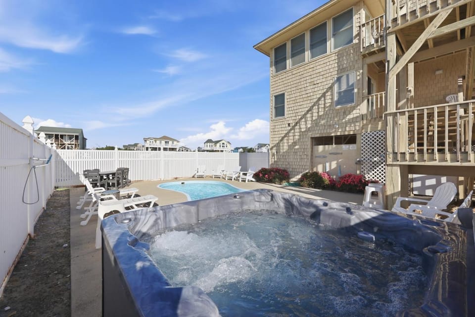 1509 - Sandpiper House in Corolla