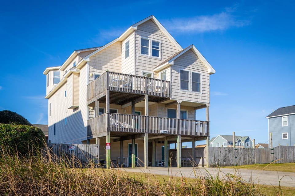 5195 - Captain's Choice House in Kill Devil Hills