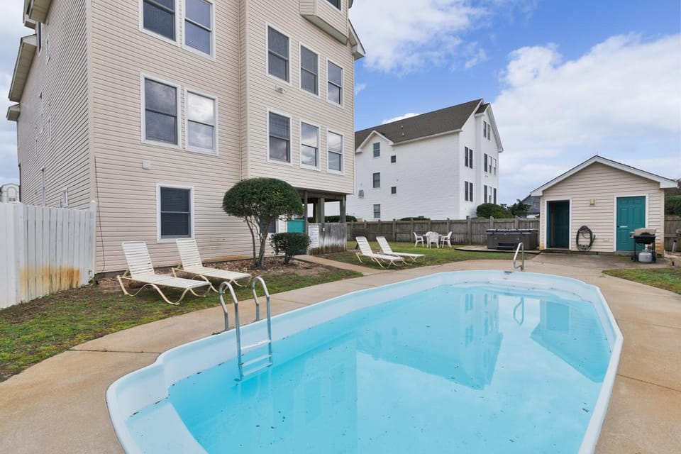 5195 - Captain's Choice House in Kill Devil Hills