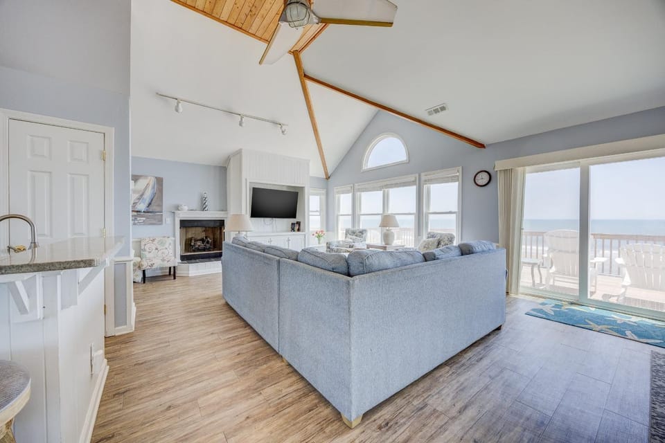 7048 - Tide Song House in Outer Banks