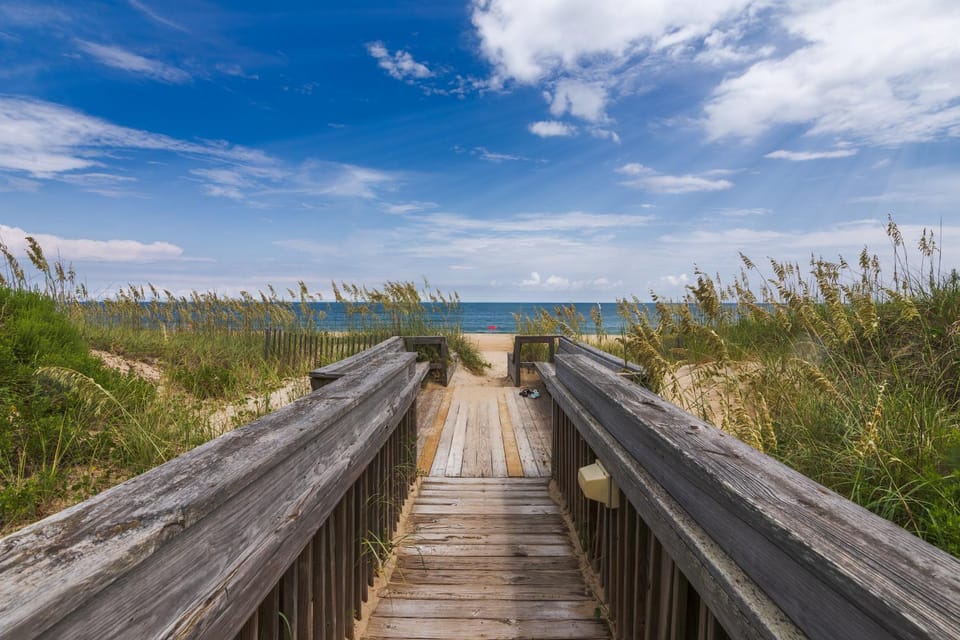 5619 - Pura Vida House in Nags Head