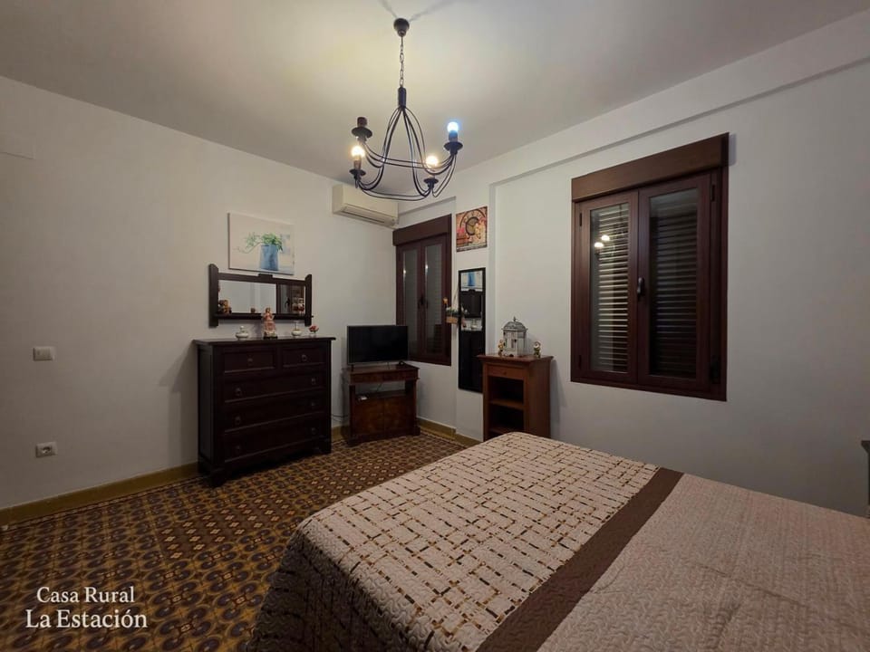 La Estación Apartment in Priego de Córdoba