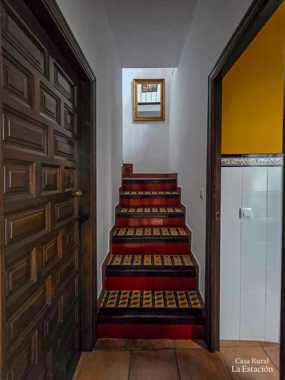 La Estación Apartment in Priego de Córdoba