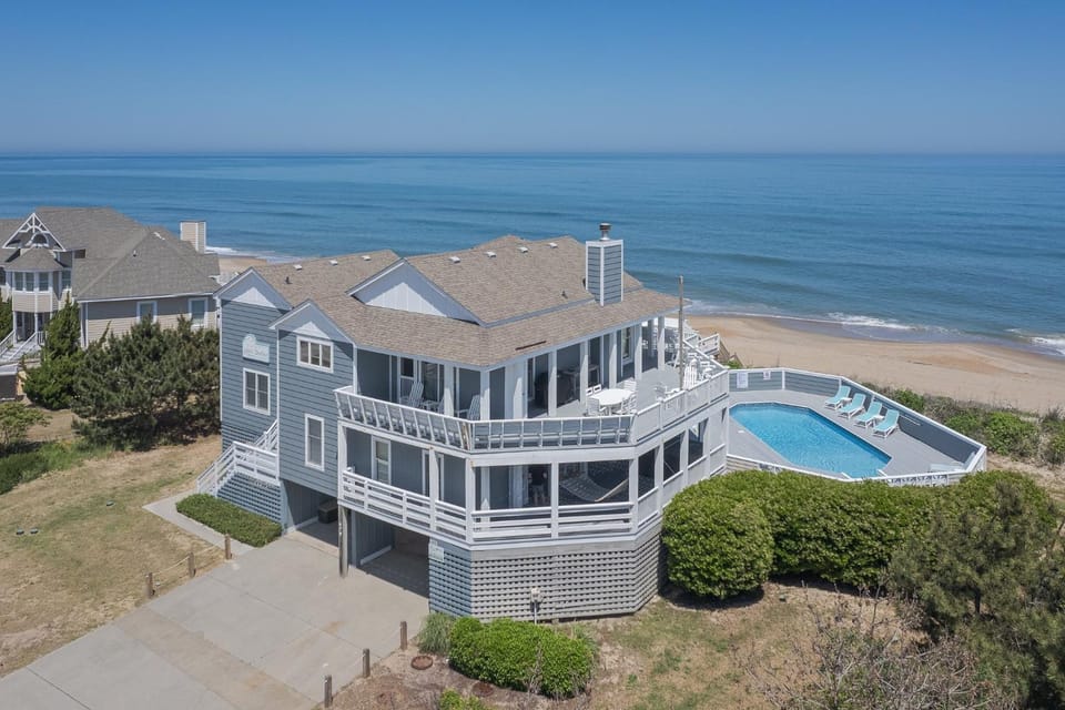 2065 - Sweet Home Carolina House in Corolla