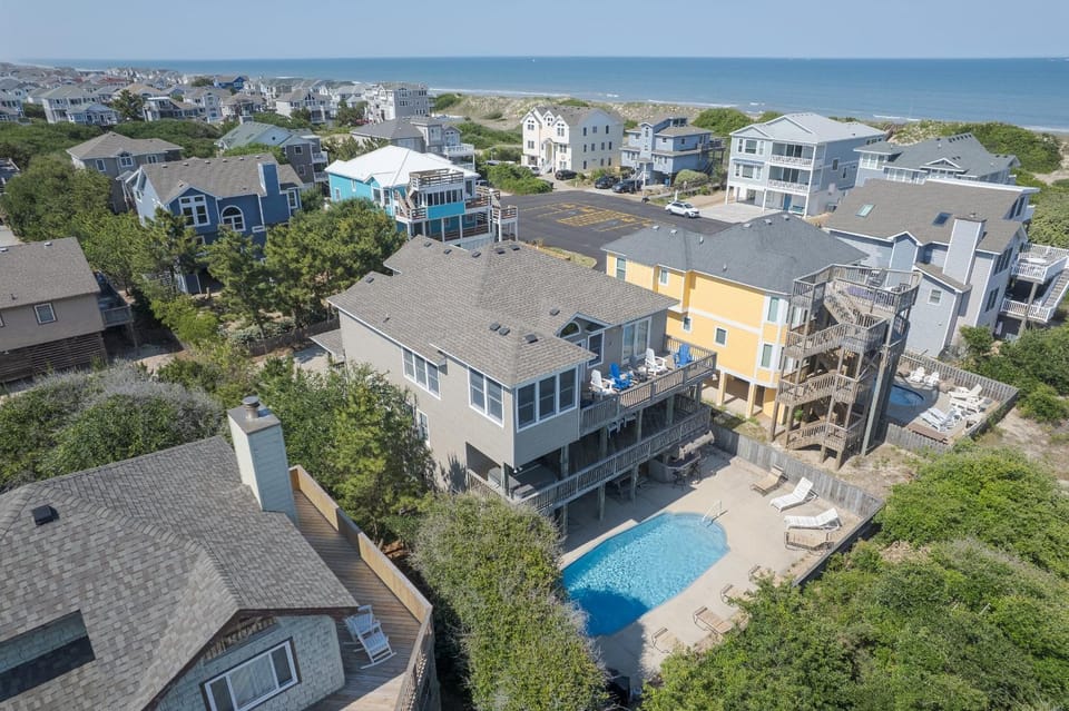 1818 - It's A Shore Thing House in Corolla