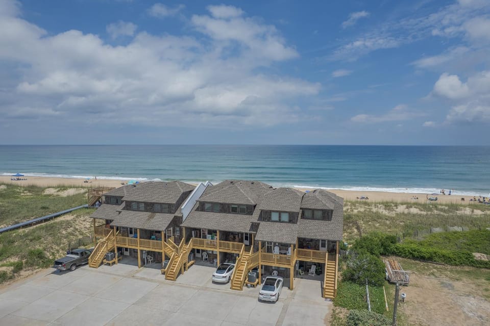 5187 - Casa del Sol 2 House in Kill Devil Hills