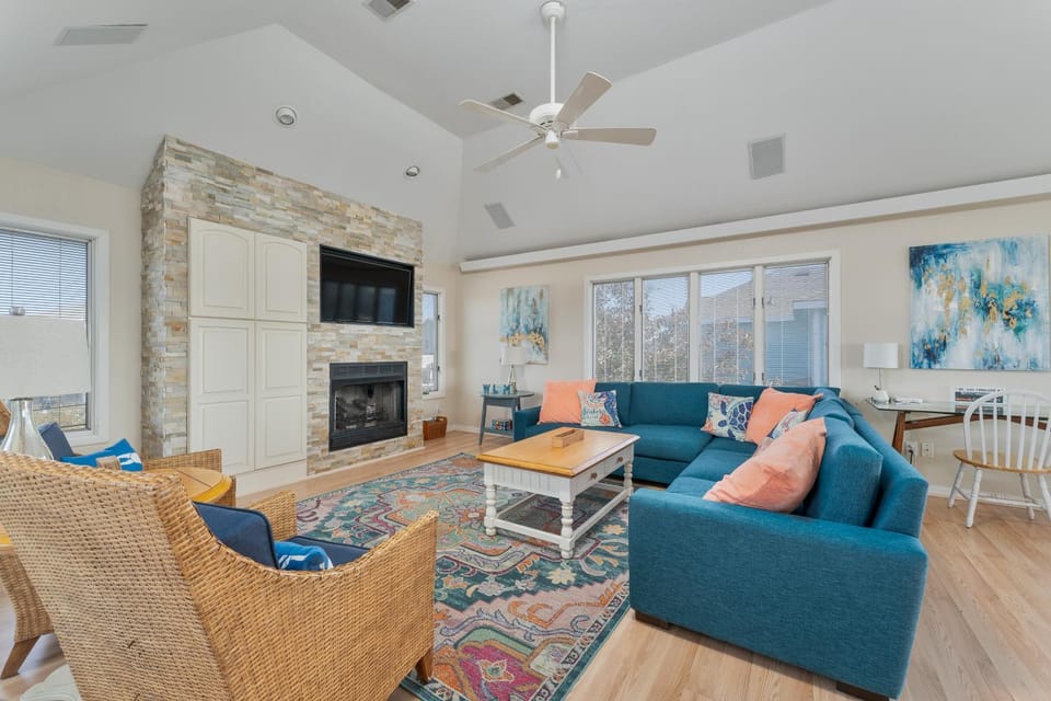 1623 - Breakaway House in Corolla