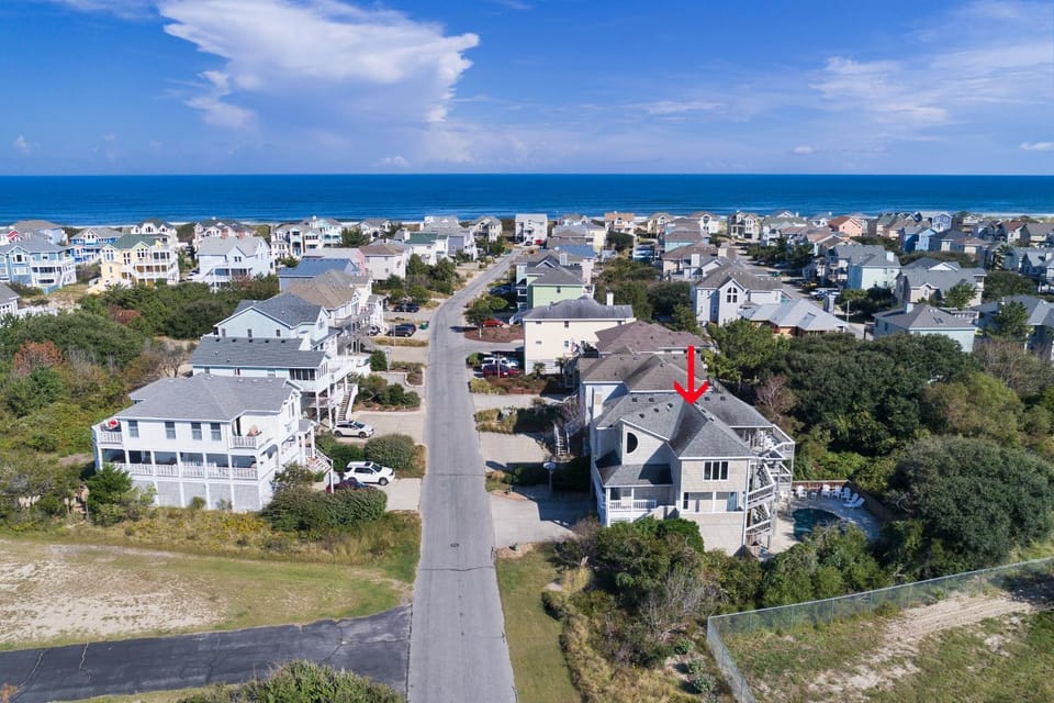 1623 - Breakaway House in Corolla