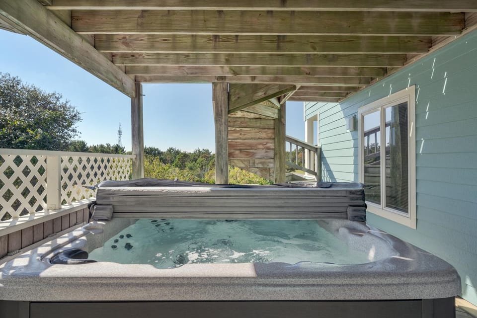 1623 - Breakaway House in Corolla