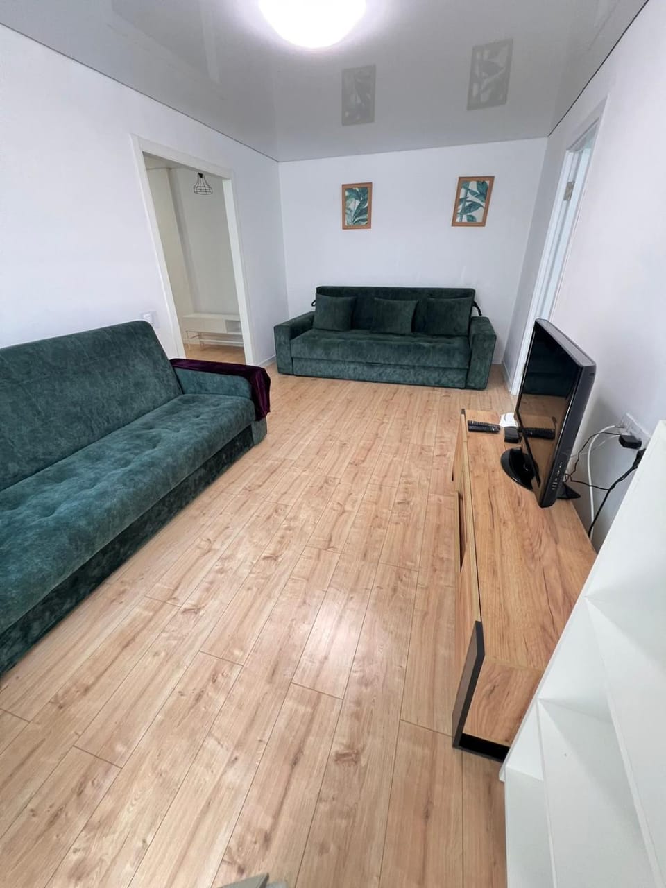 Двухкімнатна квартира центр Apartment in Dnipropetrovsk Oblast