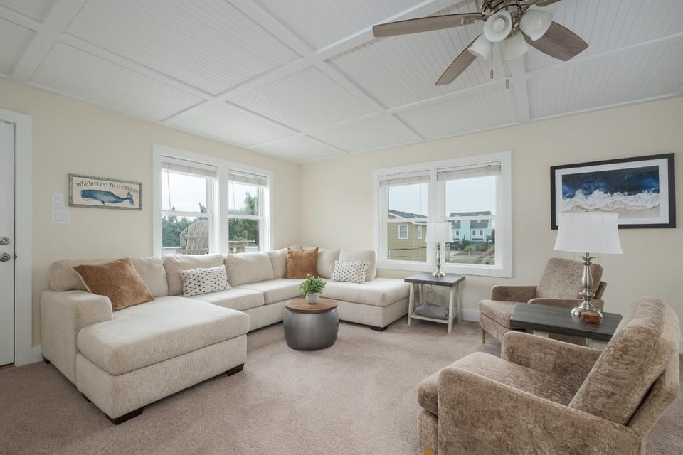 5212A - Cotton's Cabana Apartment in Kill Devil Hills