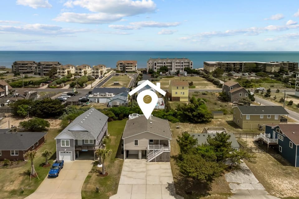 5212A - Cotton's Cabana Apartment in Kill Devil Hills