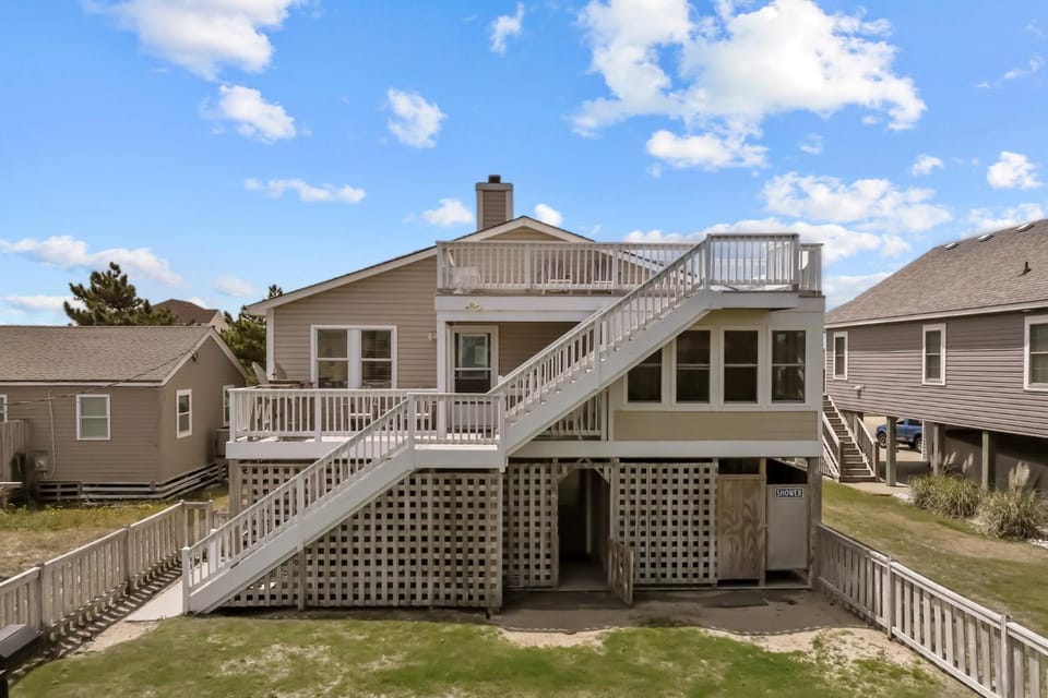 5212A - Cotton's Cabana Apartment in Kill Devil Hills