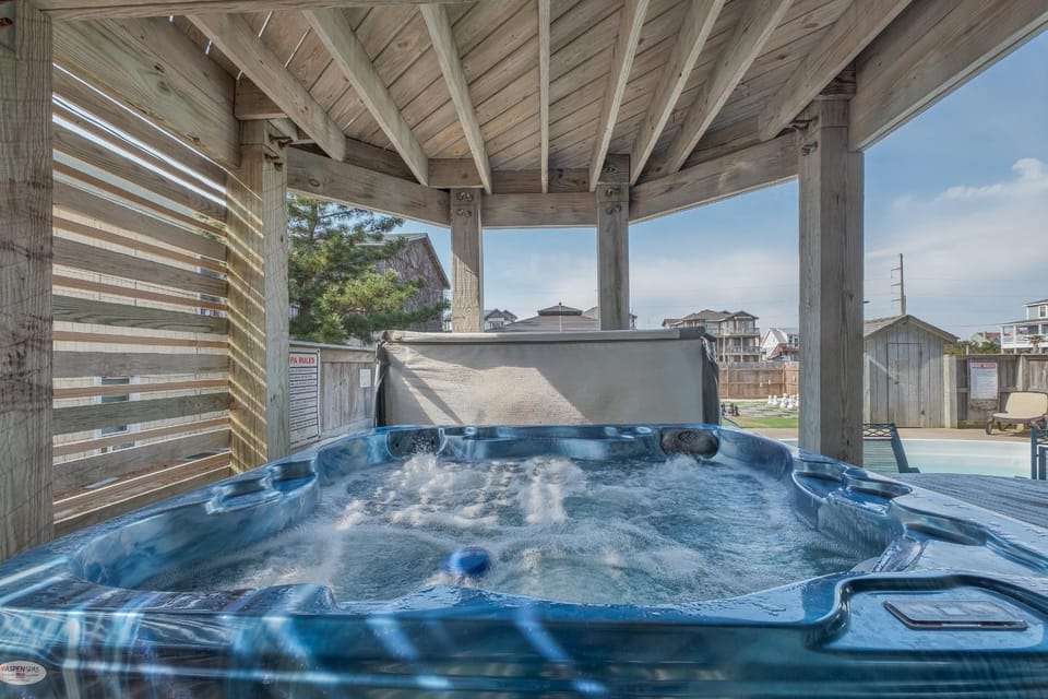 5468 - Mermaids' Lagoon House in Nags Head