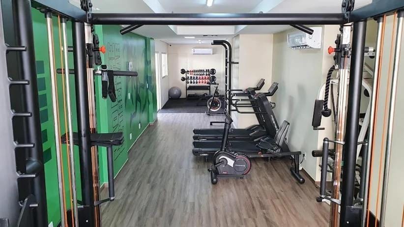 Apartamento de 3 quartos no setor bueno MotoGP Apartment in Goiania