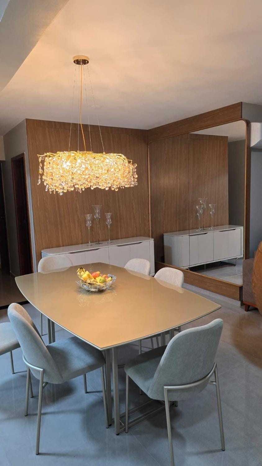 Apartamento de 3 quartos no setor bueno MotoGP Apartment in Goiania
