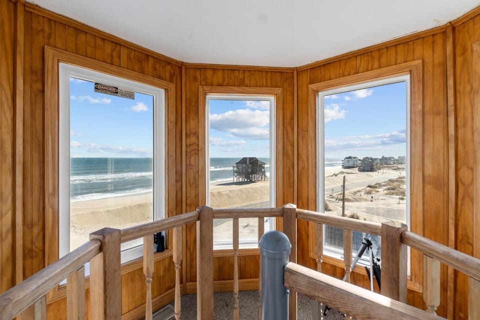 7014 - Sandcastle by the Sea House in Rodanthe