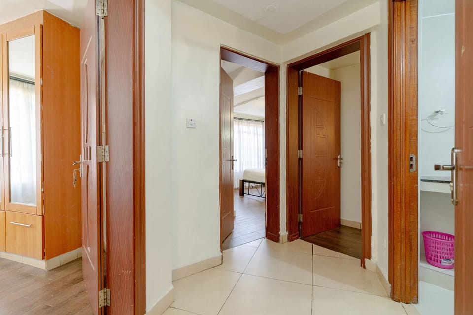 QP Apartment Kileleshwa Apartment in Nairobi