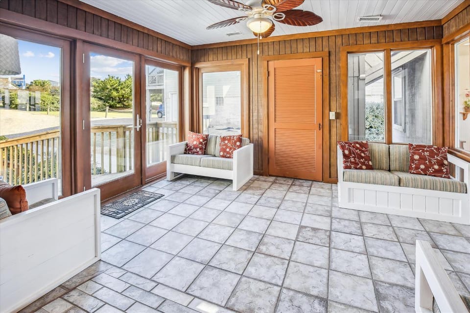 2816 - Tranquil Sound House in Duck