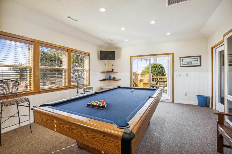 2816 - Tranquil Sound House in Duck