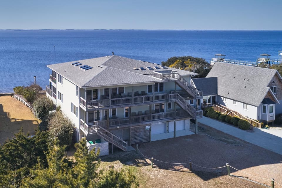 2817 - Aerescape House in Duck