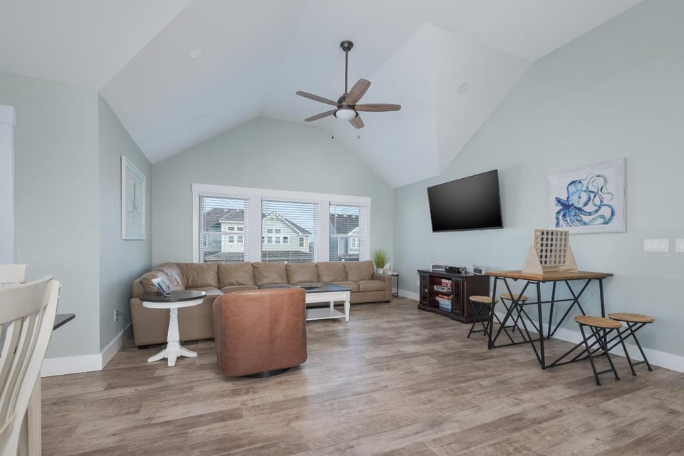 5549 - Stingray Chalet House in Roanoke Island