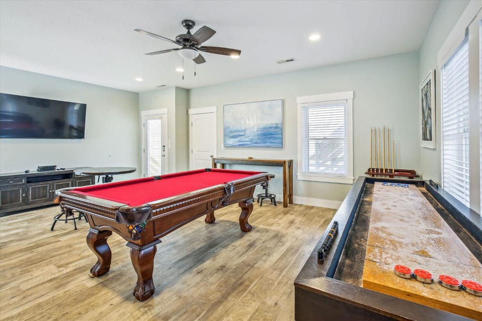 5545 - Loggerhead Lodge House in Roanoke Island