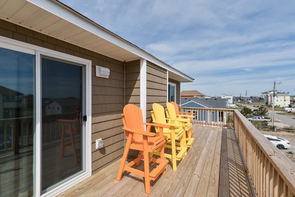 4740 - August's Summer Place House in Kitty Hawk
