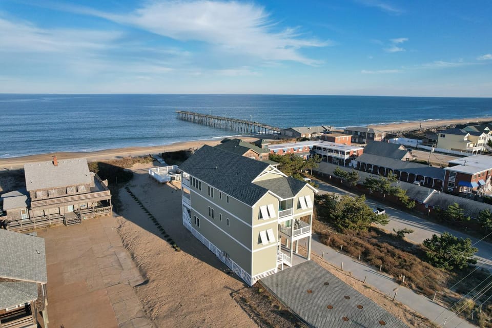 5450 - Wench's Pad 3 House in Nags Head