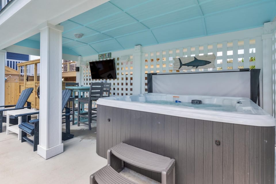 5848 - Sun Sea Time House in Nags Head