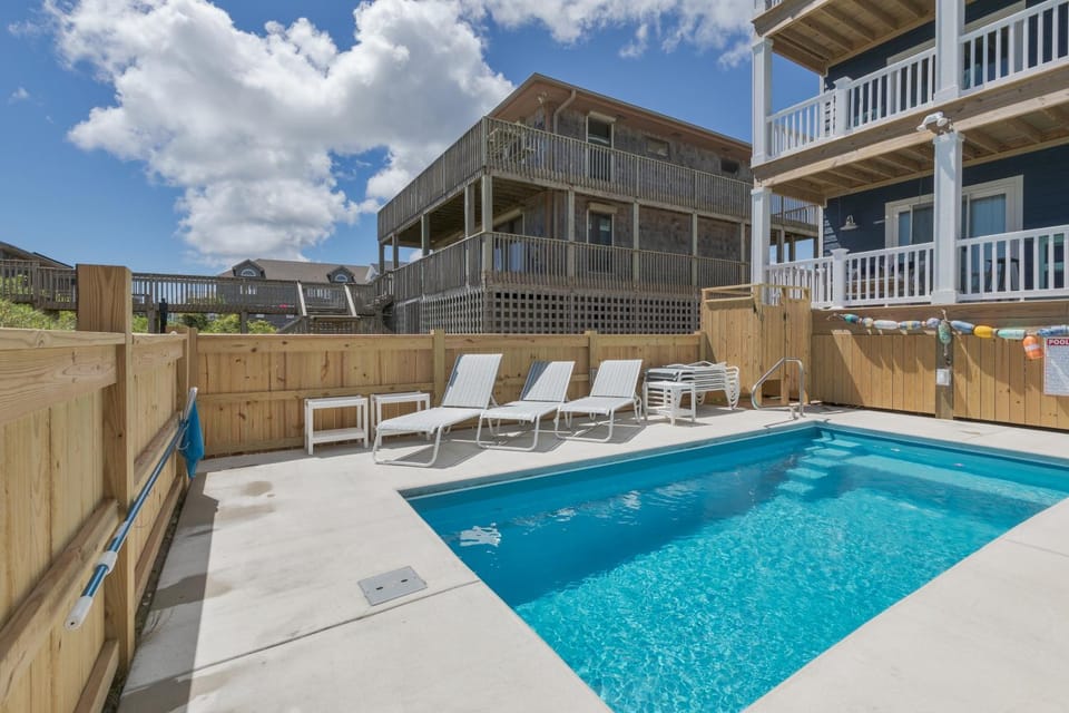 5848 - Sun Sea Time House in Nags Head