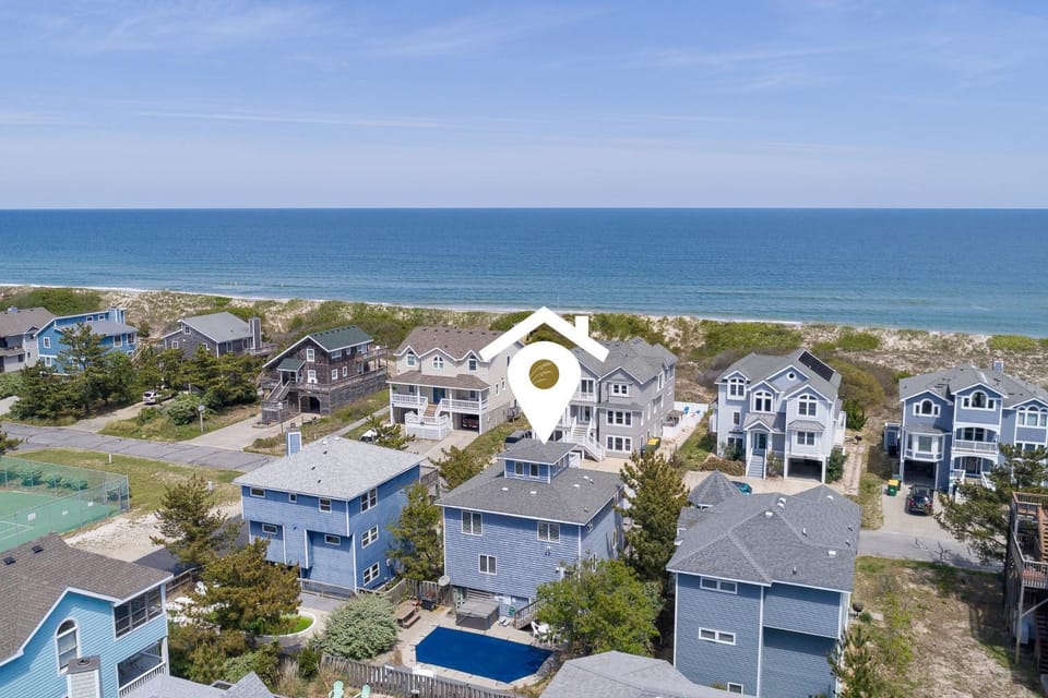 1886 - Got Beach House in Corolla