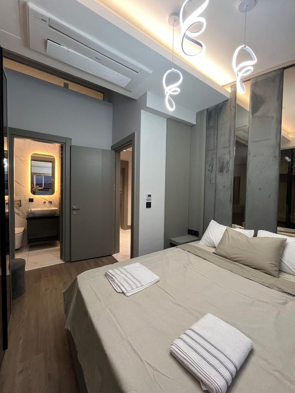 Elegance no2 - Urla Pier Sea View Villa Villa in İzmir Province
