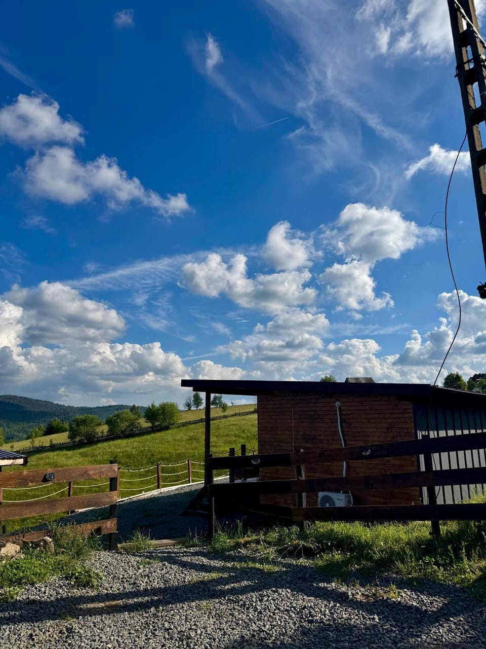 Old Man's Cabin Cabin in Cluj County