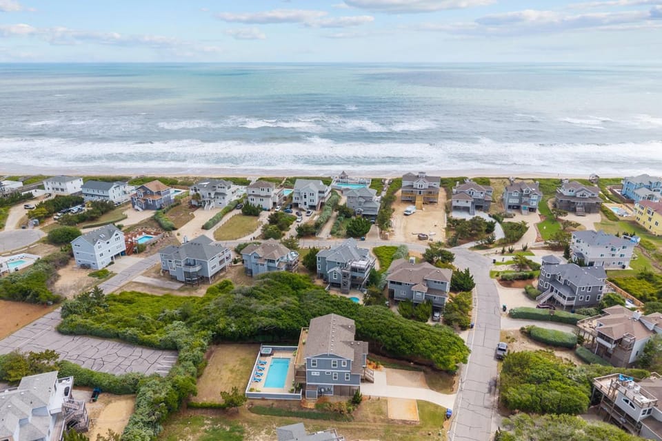 3943 - Let it Beach House in Duck