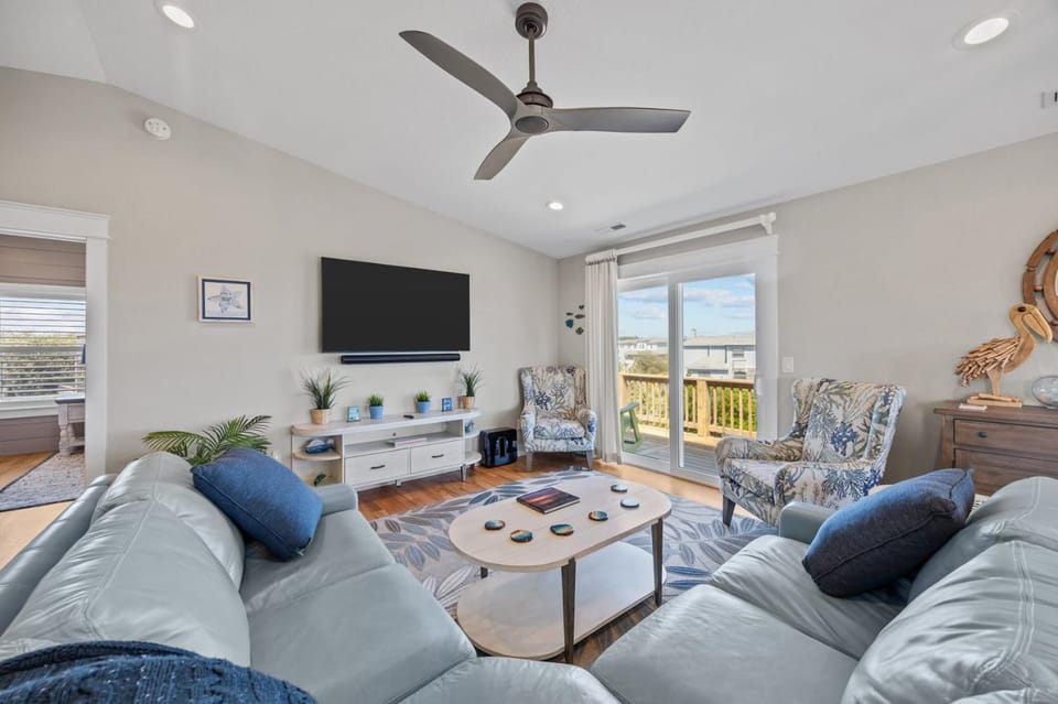 3943 - Let it Beach House in Duck