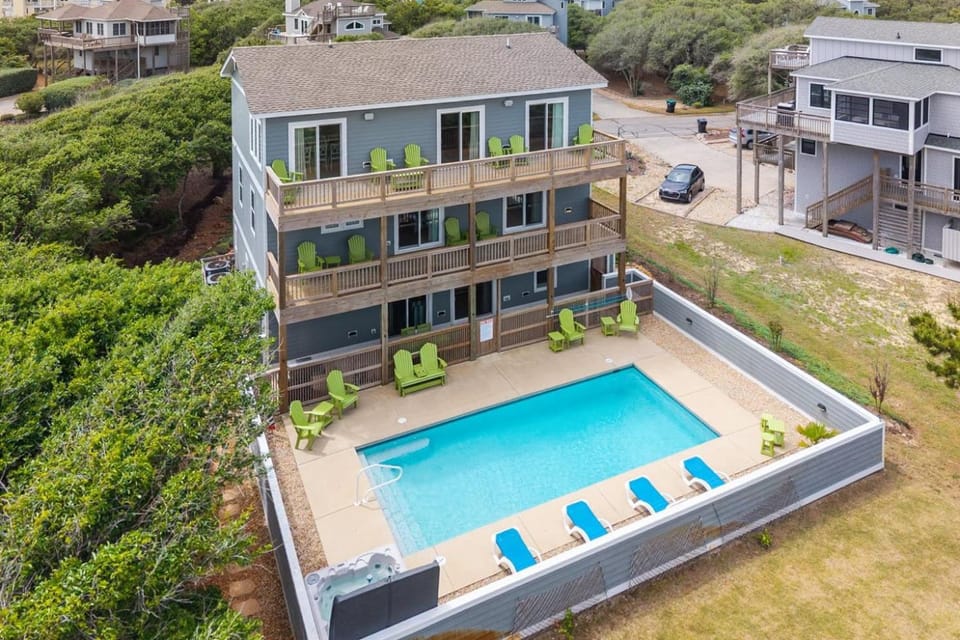 3943 - Let it Beach House in Duck