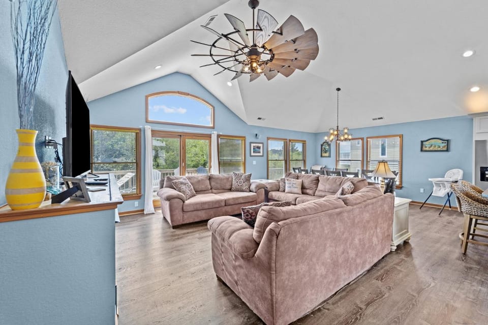 1090 - Catch Me N Corolla House in Corolla