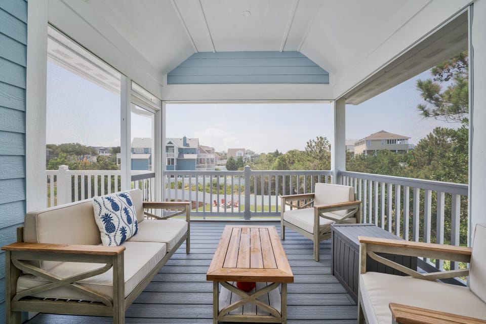 4918 - Stress Less House in Kitty Hawk