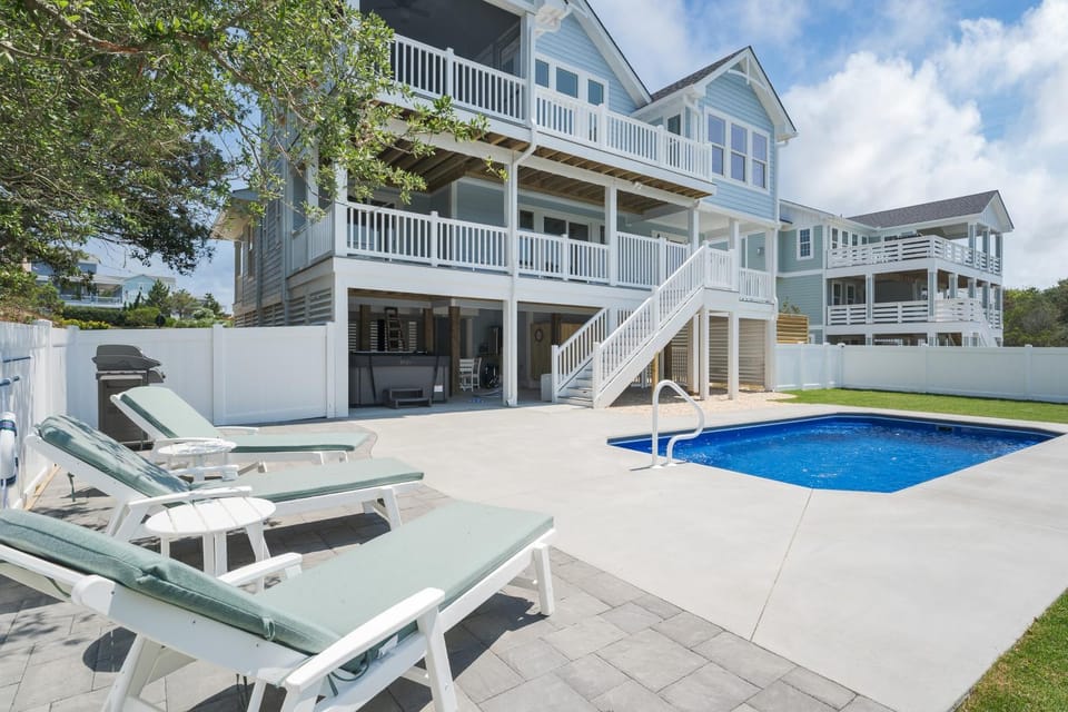 4918 - Stress Less House in Kitty Hawk