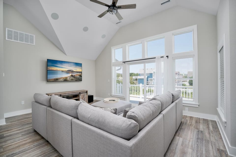 4918 - Stress Less House in Kitty Hawk