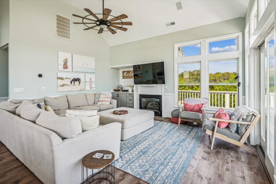 1042 - The Princess Tide House in Corolla